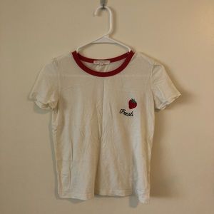 truly madly deeply graphic tee